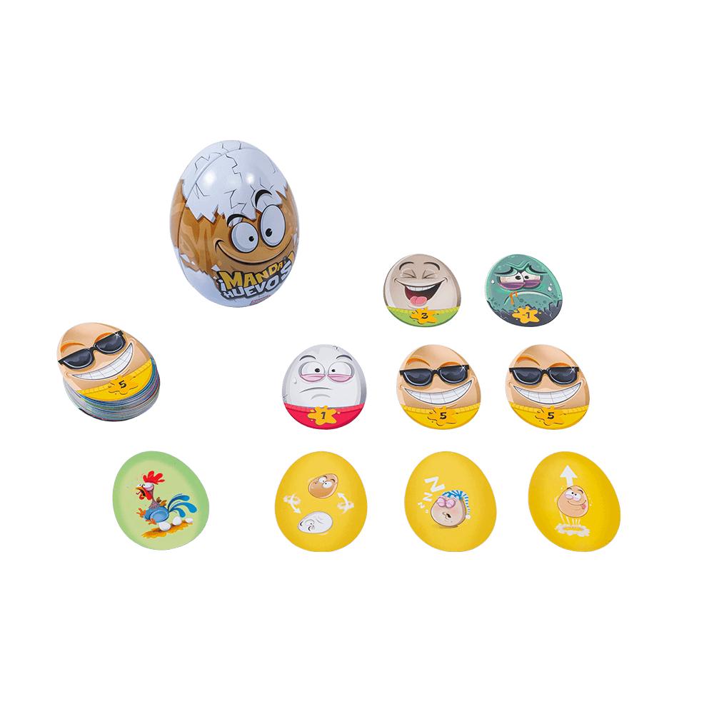 Juego Manda Huevos - Imagen 3