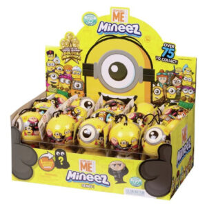 MINIONS 3 - PELOTA SORPRESA 1 MINIONS