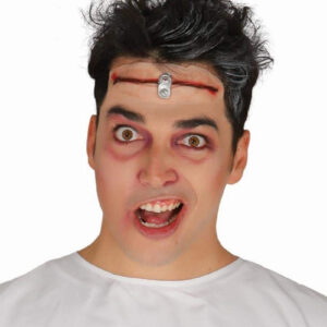 CICATRIZ CORTE CABEZA / FRENTE