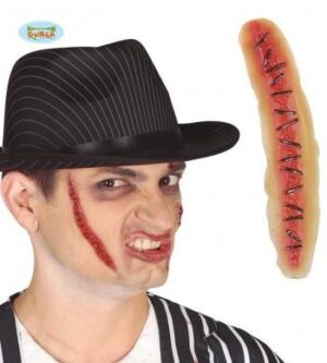 CICATRIZ SUTURA LATEX CON ADHESIVO