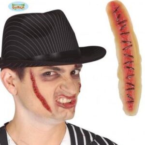 CICATRIZ SUTURA LATEX CON ADHESIVO