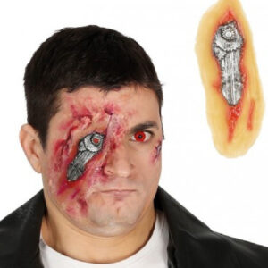 CICATRIZ ROBOT BIONICA LATEX