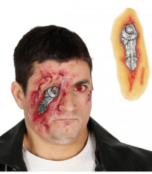 CICATRIZ ROBOT BIONICA LATEX