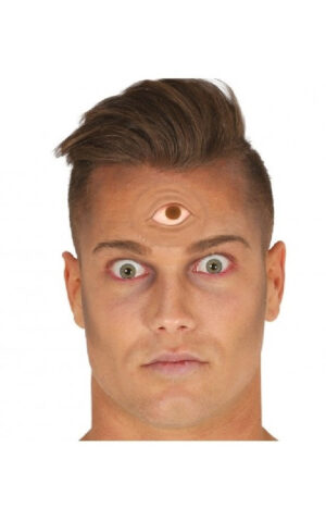 CICATRIX TERCER OJO  LATEX CON CINTA ADHESIVO