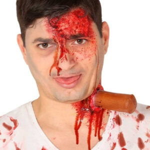 CICATRIZ ESTACA LATEX CON CINTA ADHESIVA