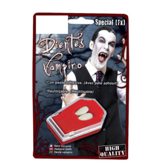 COLMILLOS CON ADHESIVO
