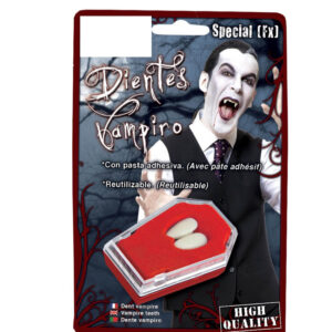 COLMILLOS CON ADHESIVO