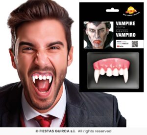 DIENTES VAMPIRO