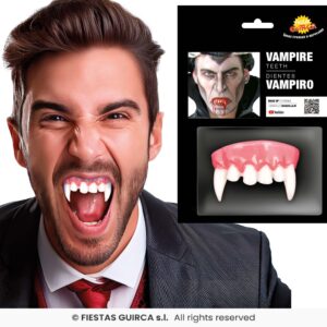 DIENTES VAMPIRO