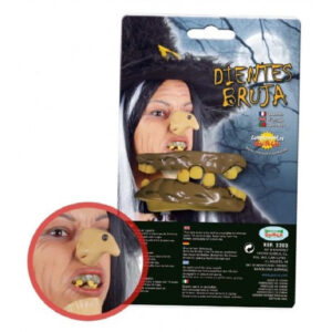 DIENTES BRUJA LATEX