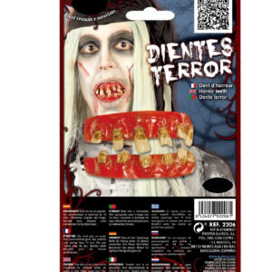 DIENTES TERROR