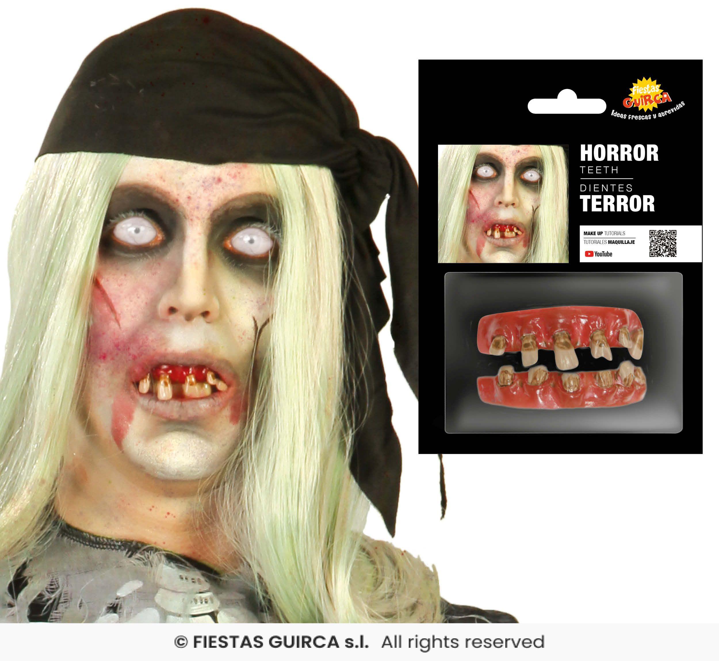 DIENTES TERROR - Imagen 2