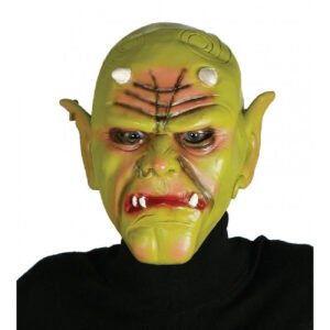 MASCARA ORCO VERDE LATEX