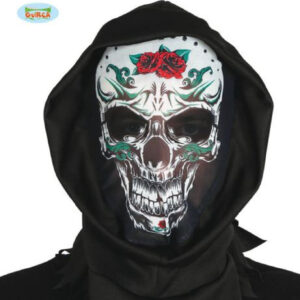 CAPUCHA DE ESQUELETO