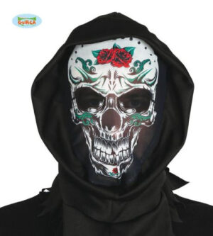 CAPUCHA DE ESQUELETO