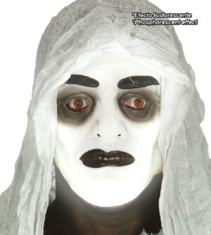 CARETA TRANSP.HOMBRE FLUORESCENTE