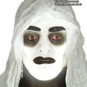 CARETA TRANSP.HOMBRE FLUORESCENTE