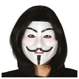 MASCARA INDIGNADO VENDETTA