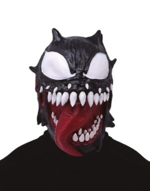 MASCARA NEGRA HEROE LATEX