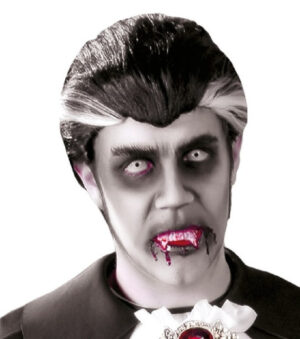 PELUCA DRACULA VAMPIRO