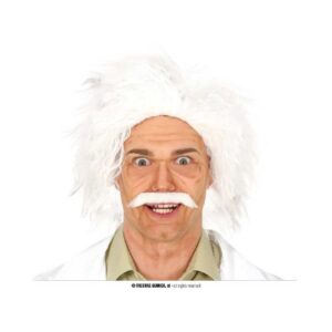 PELUCA SABIO LOCO EINSTEIN