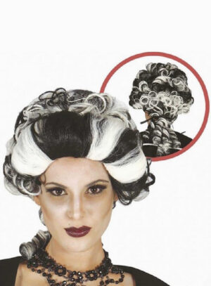 PELUCA MARQUESA VAMPIRA