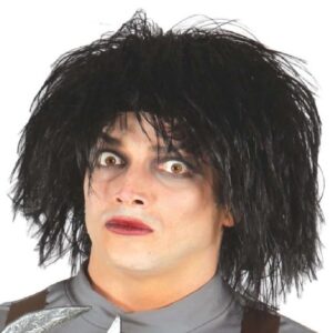 PELUCA HOMBRE MANOSTIJERAS