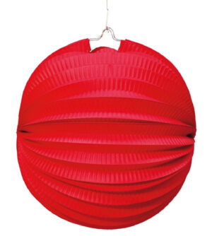 FAROL FAROLILLO ROJO 20 CMS.