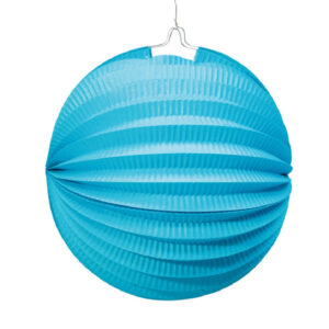 FAROL FAROLILLO AZUL CIELO 20 CMS.