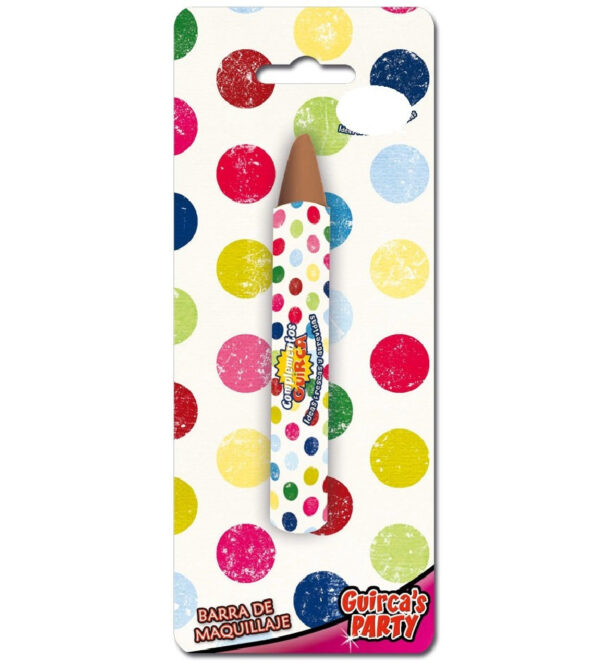 BARRA MAQUILLAJE MARRON OSCURO