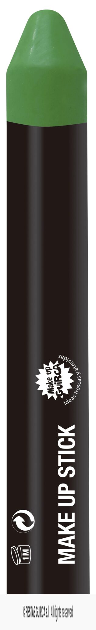 BARRA MAQUILLAJE VERDE