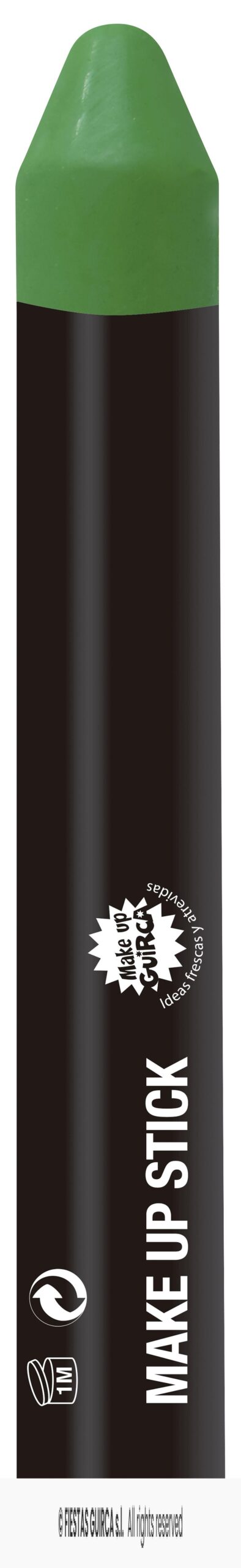 BARRA MAQUILLAJE VERDE