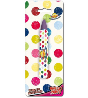 BARRA MAQUILLAJE VIOLETA