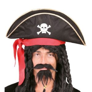 GORRO PIRATA