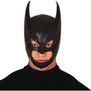 MASCARA HOMBRE MURCIELAGO BATMAN UNISEX