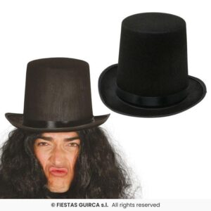 SOMBRERO CHISTERA ALTA 17 CMS.