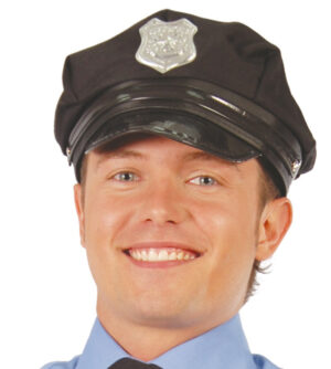 GORRA POLICIA