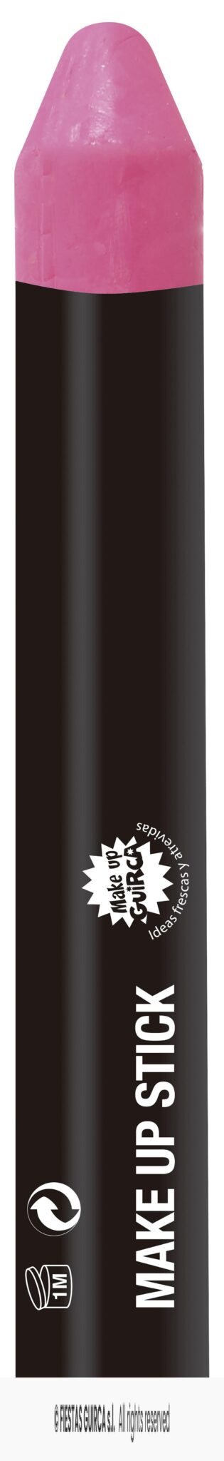 BARRA MAQUILLAJE INFANTIL ROSA 18 GR