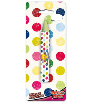 BLISTER BARRA MAQUILLAJE VERDE CLARO