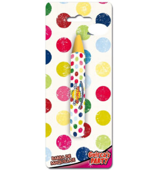 BARRA MAQUILLAJE AMARILLO