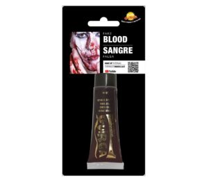 TUBO SANGRE 20ML