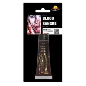 TUBO SANGRE 20ML