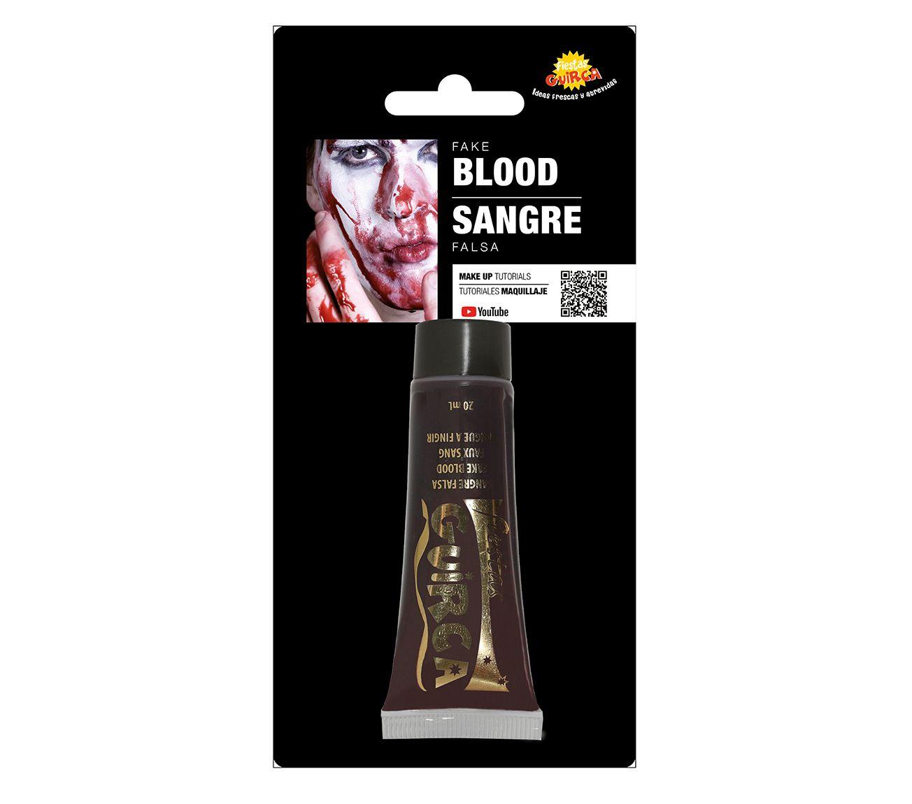 TUBO SANGRE 20ML - Imagen 2
