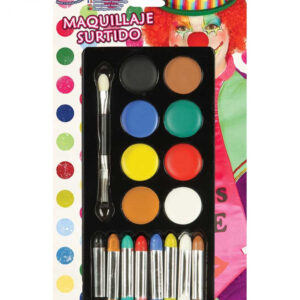 BLISTER MAQUILLAJE SURTIDO