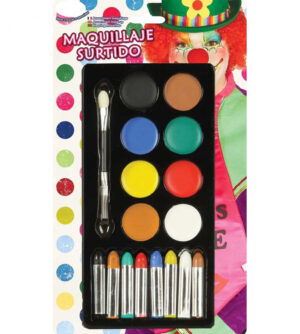 BLISTER MAQUILLAJE SURTIDO