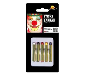 CAJA 5 BARRAS MAQUILLAJE