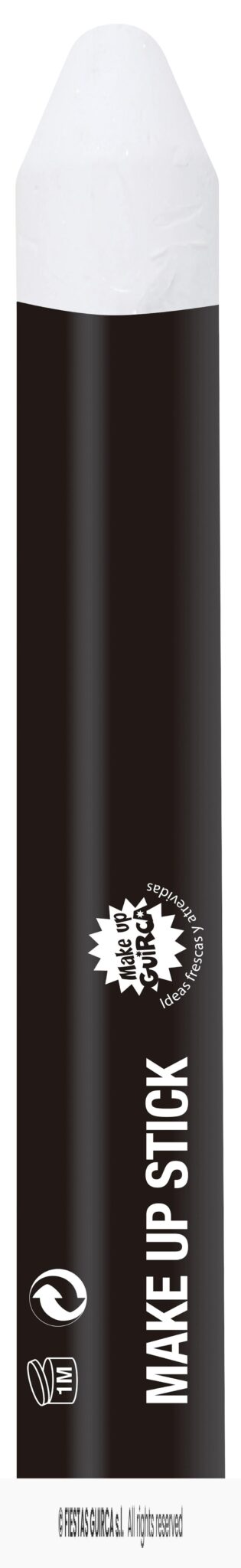 BARRA MAQUILLAJE BLANCO 15 G