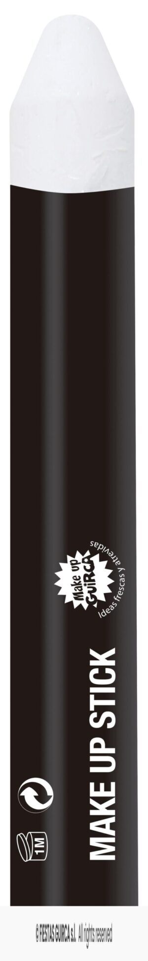 BARRA MAQUILLAJE BLANCO 15 G