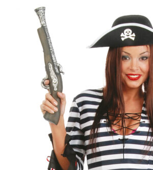 PISTOLON TRABUCO 42 CM