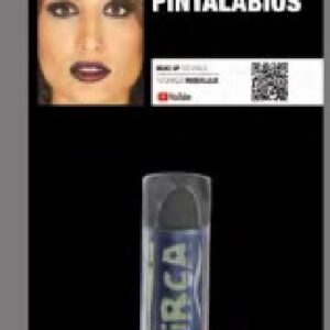 BLISTER PINTALABIOS NEGRO